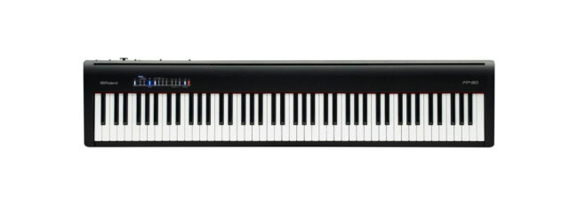 Roland-FP-30-88-Key-Digital-Piano-Black
