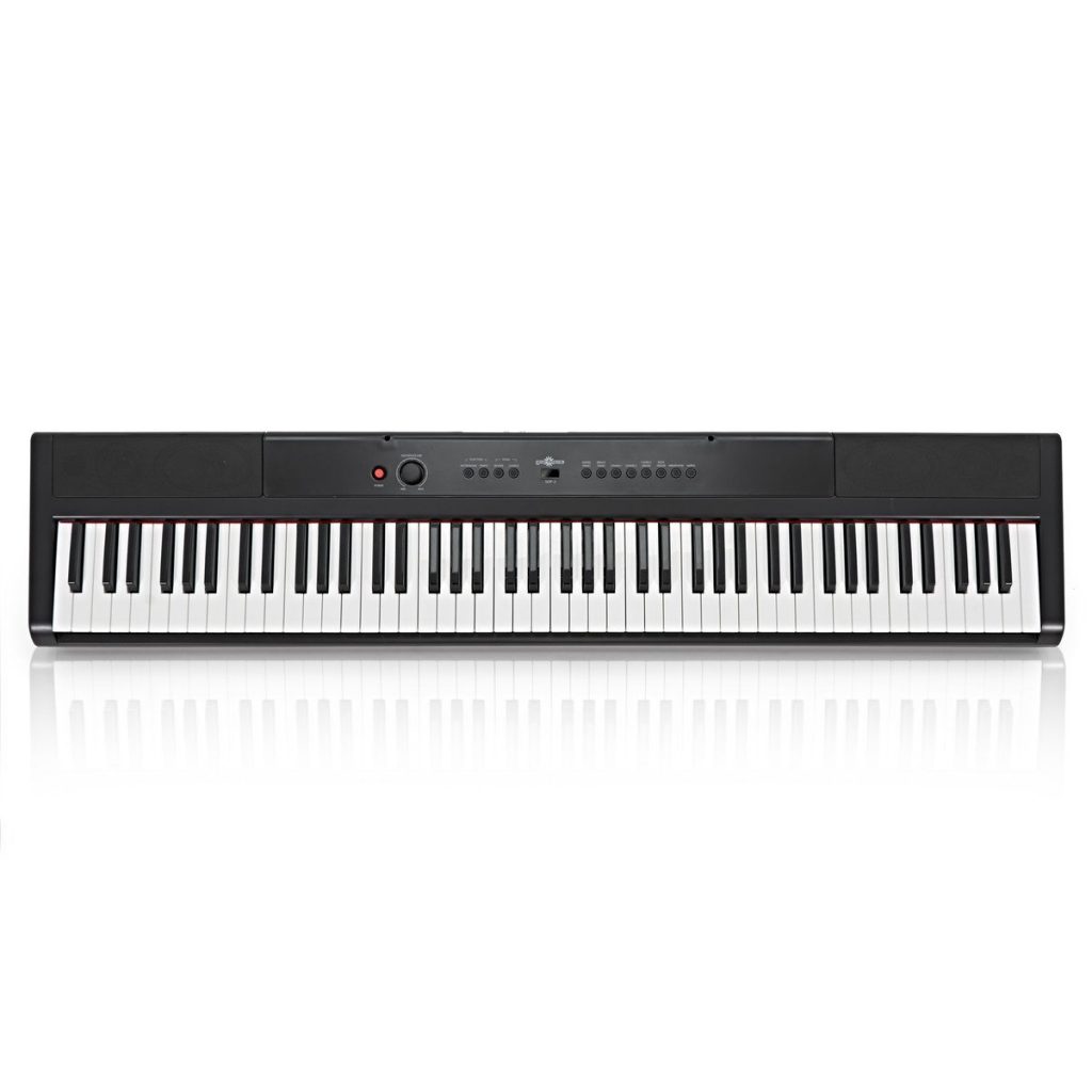 88 key Weighted Keyboard Digital Pianos Piano Hut