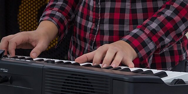 The Importance of Polyphony on a Digital Piano