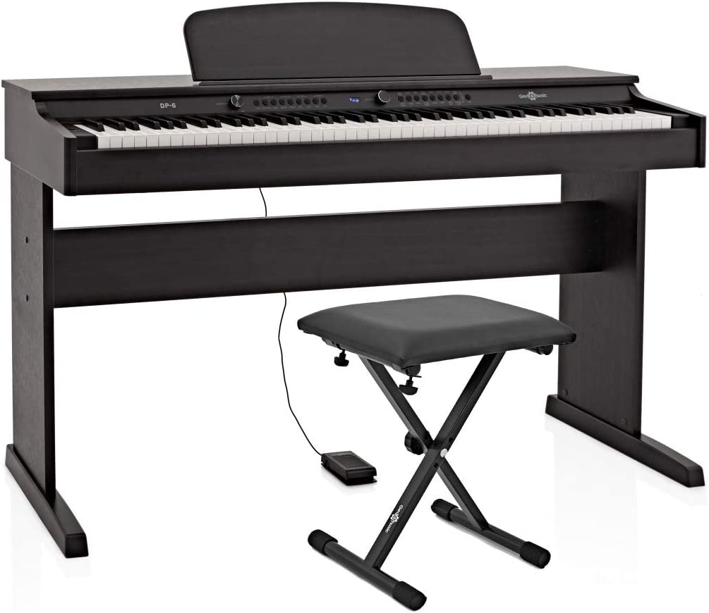 Best Digital Piano & Keyboard Reviews UK 2024 + Buying Guide